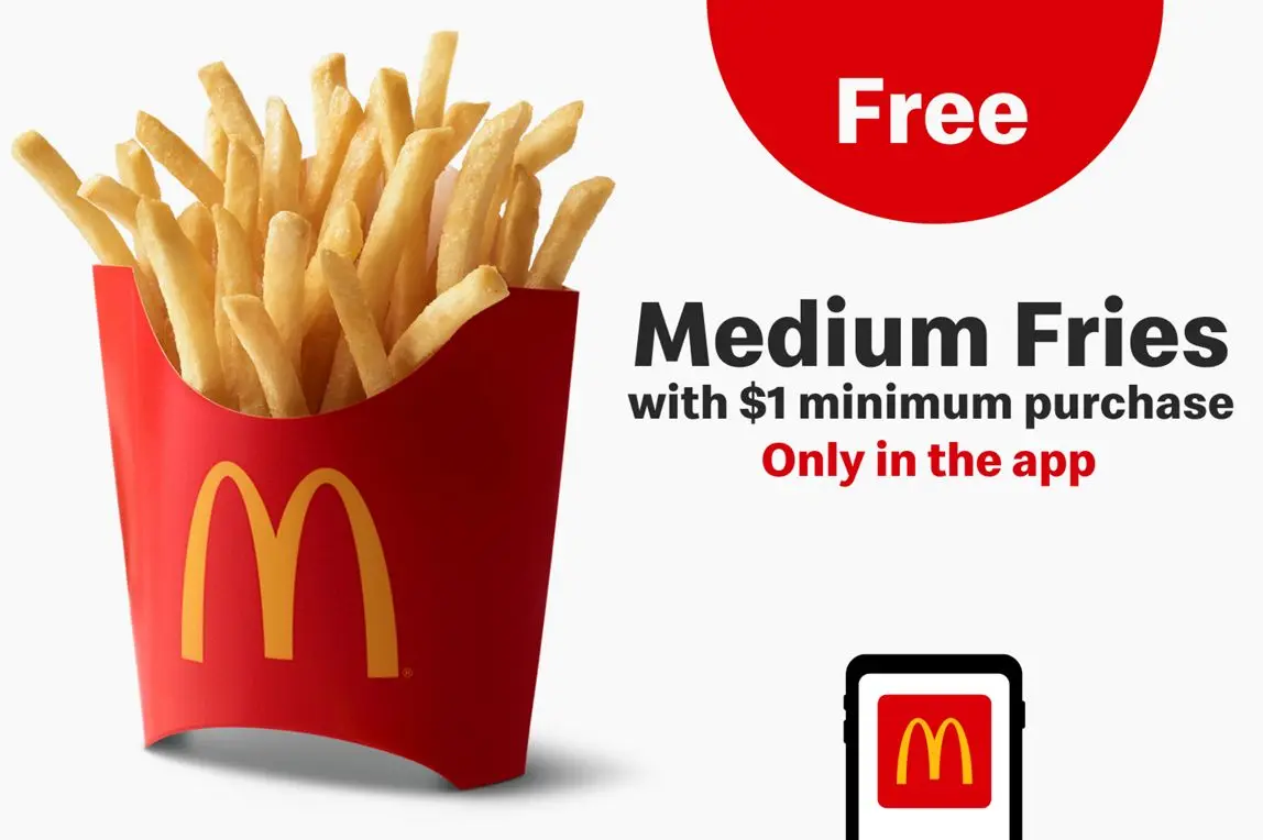 anuncios del mc donals oferta - Cuántas ofertas se pueden pedir en McDonald's