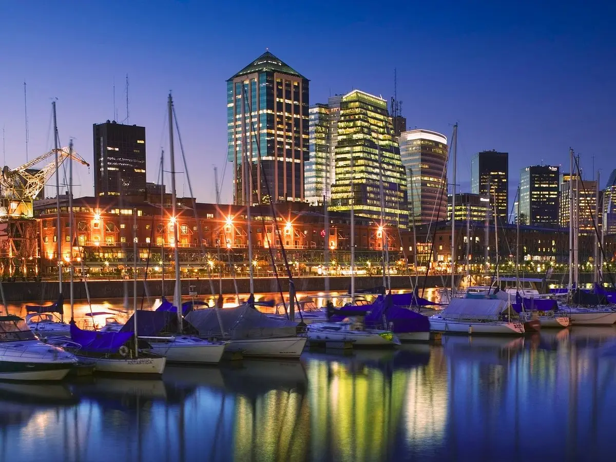 Dónde está Fernández P. Anuncios en Puerto Madero - Cuántas personas viven en Puerto Madero donde esta en puerto madero fernandez p anuncios - Cuántas personas viven en Puerto Madero