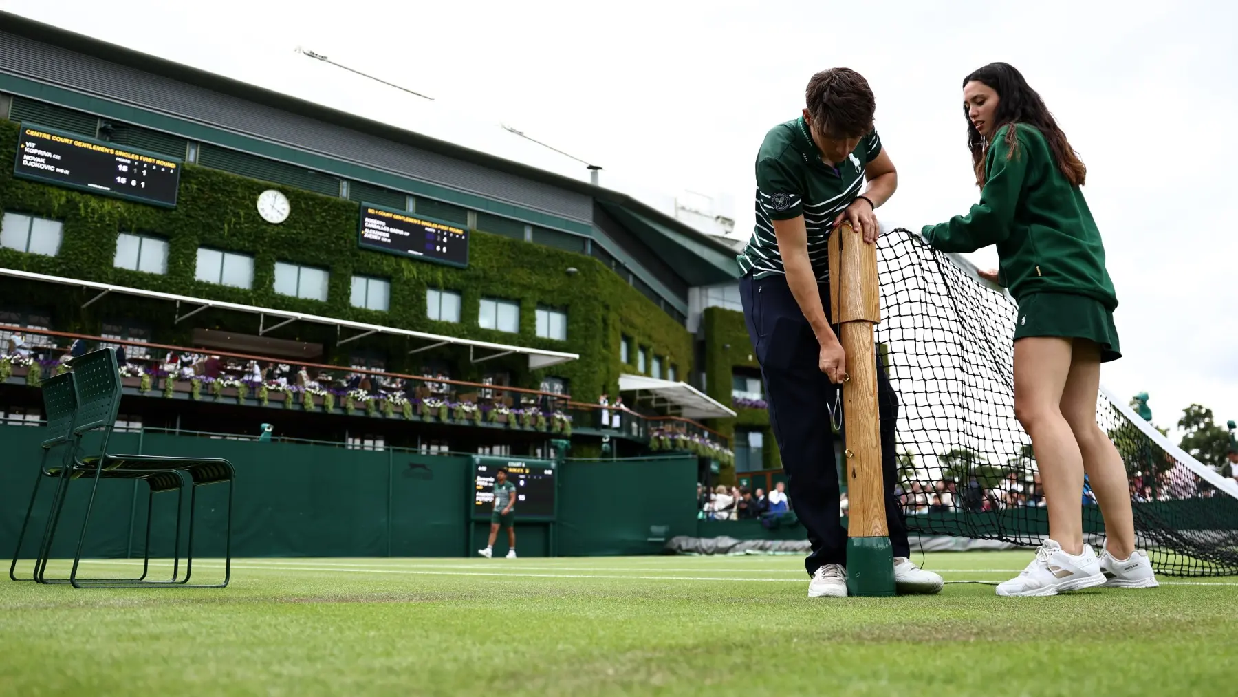 wimbledon marketing - Cuántas rondas tiene Wimbledon