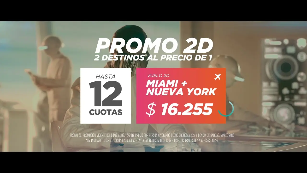 Almundo.com: Expansión y presencia en Argentina - Cuántas sucursales de Almundo hay en Argentina publicidad almundo com - Cuántas sucursales de Almundo hay en Argentina