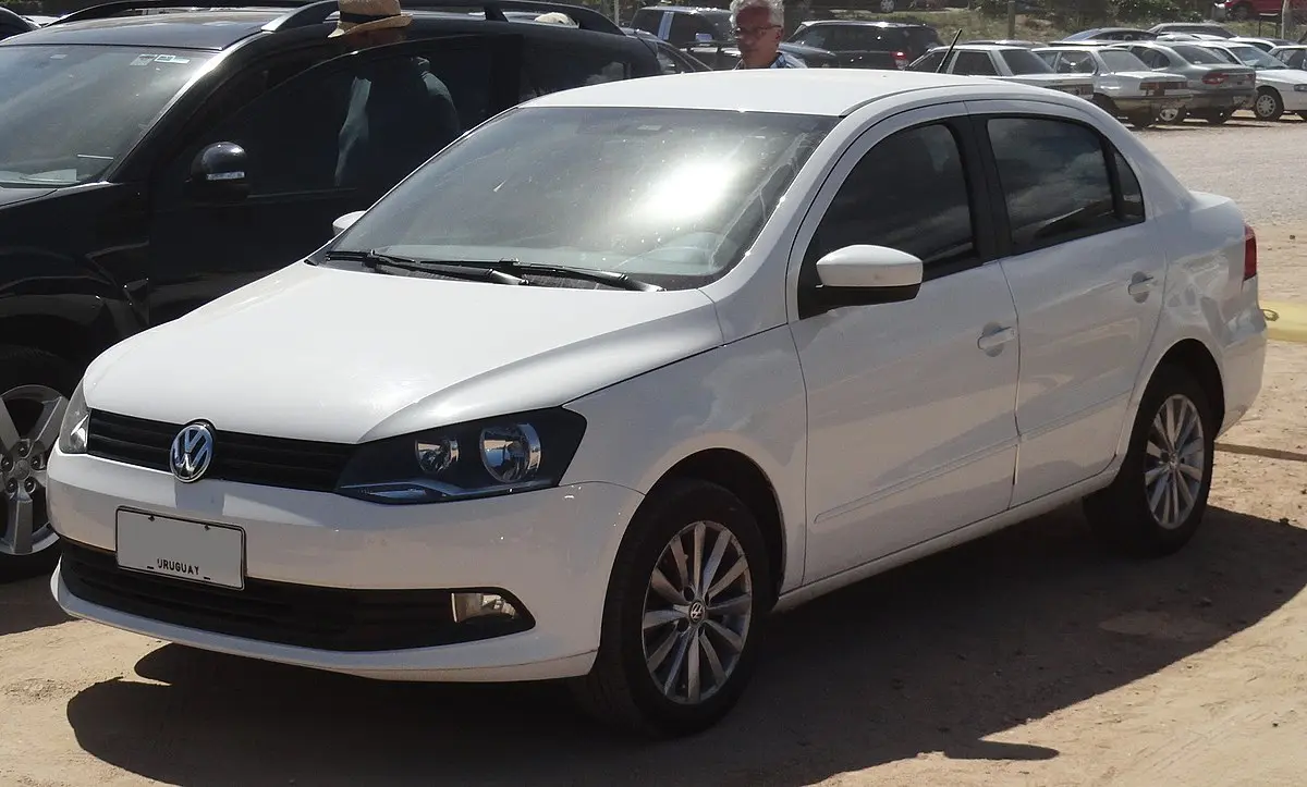 Volkswagen Voyage: Análisis Completo de un Clásico Descontinuado - Cuántas versiones de Voyage hay publicidad voyage - Cuántas versiones de Voyage hay