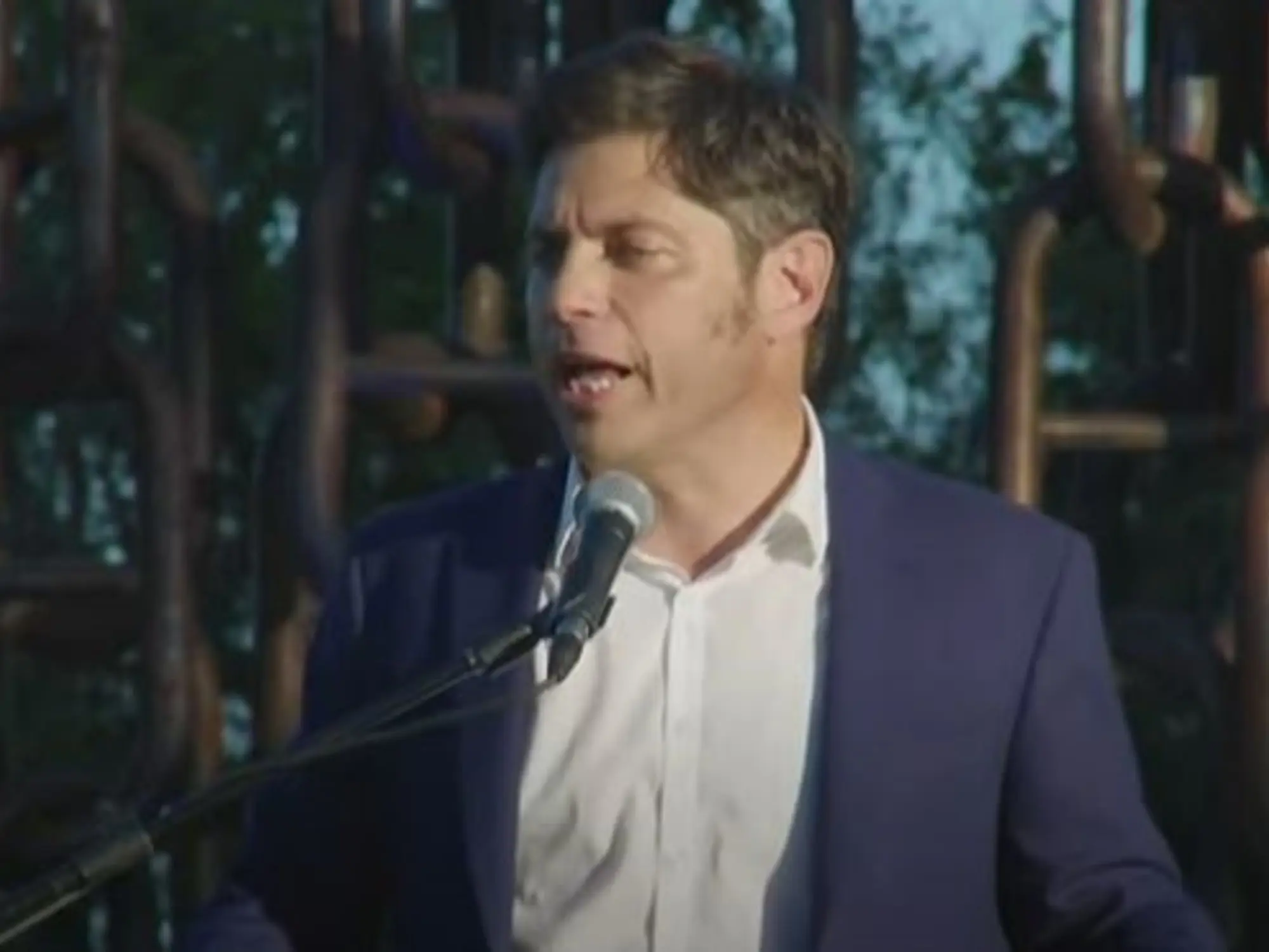 anuncios estatales provincia de buenos aires - Cuánto aumentó Kicillof