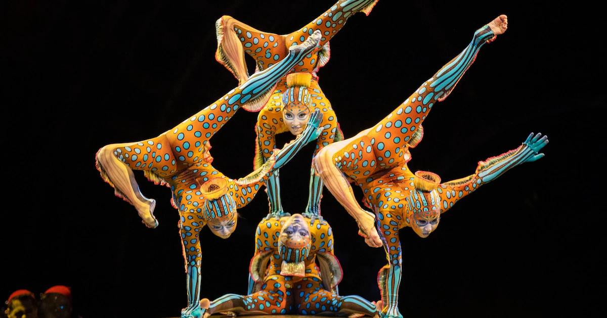 Cirque du Soleil Publicidad: Estrategias, Patrocinios y el Impacto del Marketing - Cuánto cobra el Cirque du Soleil cirque du soleil publicidad - Cuánto cobra el Cirque du Soleil
