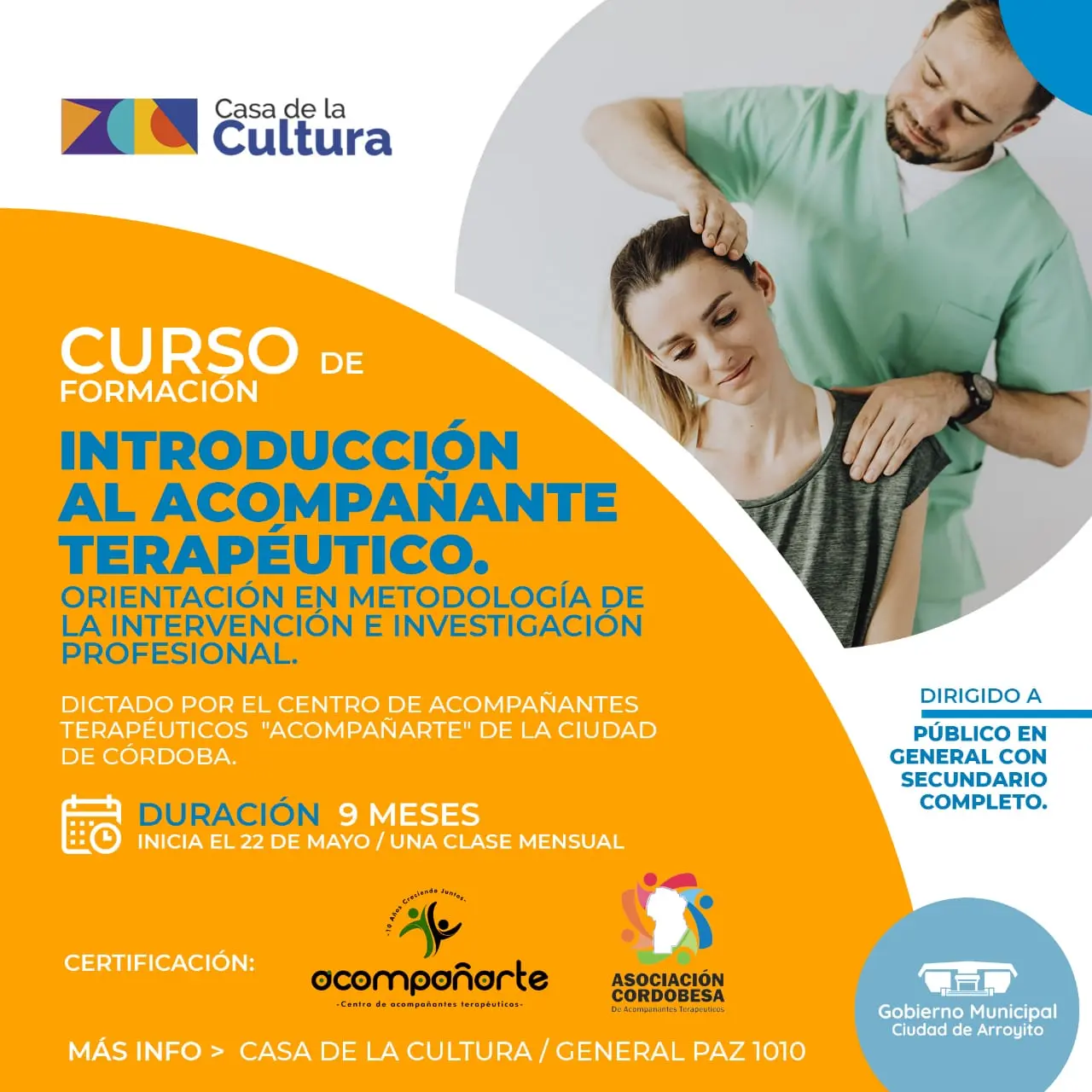 Acompañante Terapéutico: Sueldo, Funciones y Requisitos en 2024 - Cuánto cobra un AT en Argentina acompañante terapeutico anuncios - Cuánto cobra un AT en Argentina