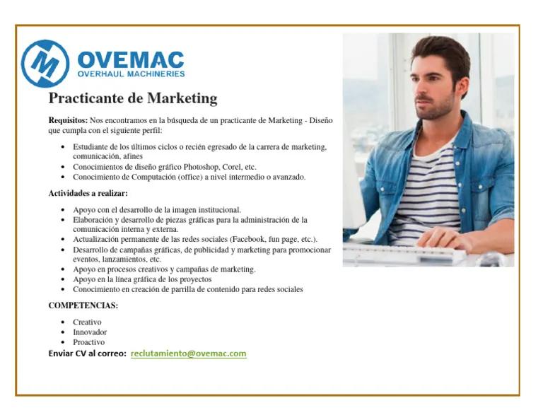 Practicante de Marketing: Guía completa para aspirantes - Cuánto cobra un becario de marketing practicante de marketing - Cuánto cobra un becario de marketing