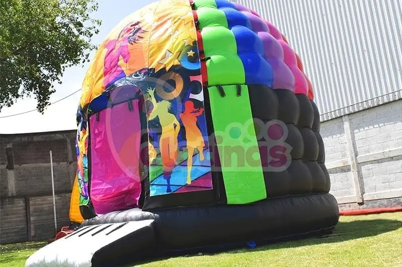 Publicidad con castillos inflables: una estrategia innovadora - Cuánto cobra un inflable publicidad de castillos inflables - Cuánto cobra un inflable