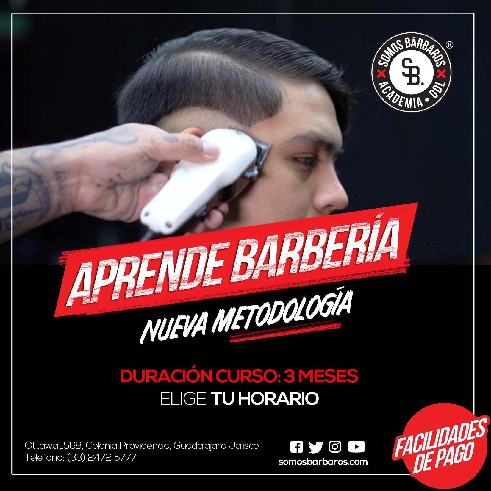 Cursos de Marketing Gratis para Peluquerías: Atrae más Clientes - Cuánto cobran los cursos de barbería cursos de marketing gratis peluqueria - Cuánto cobran los cursos de barbería