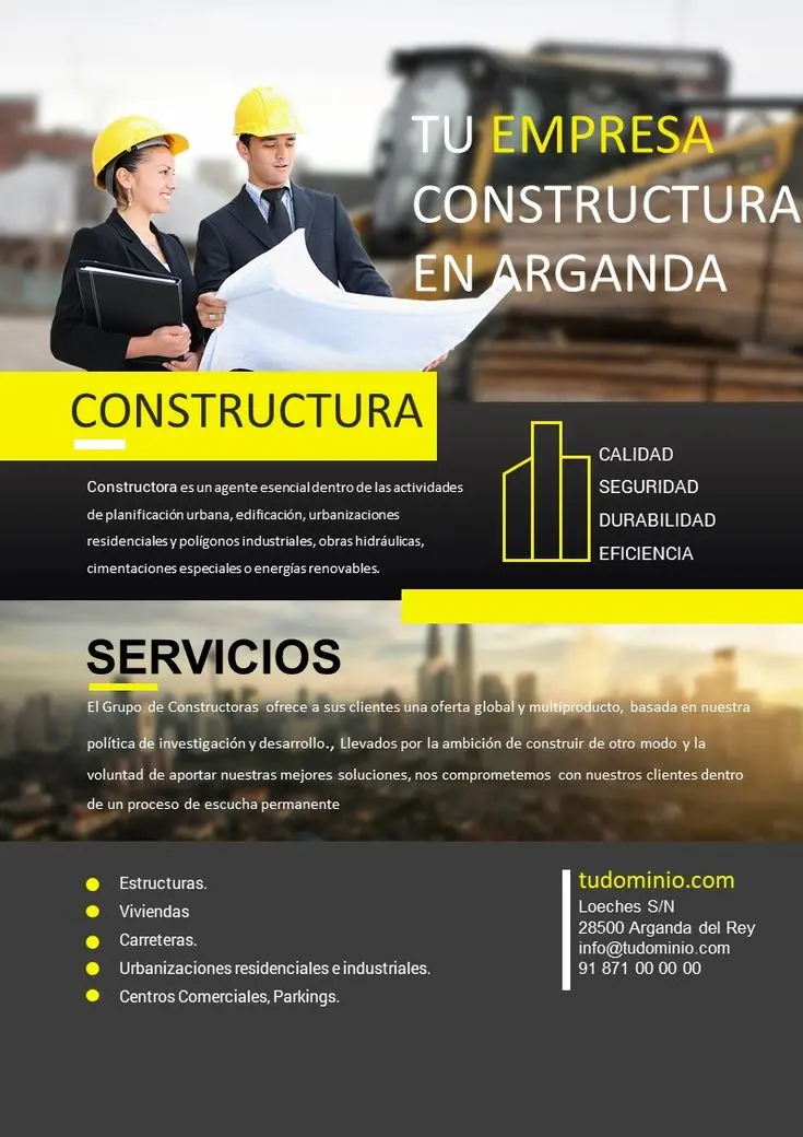 anuncios de construccion - Cuánto cobran por hacer un anuncio