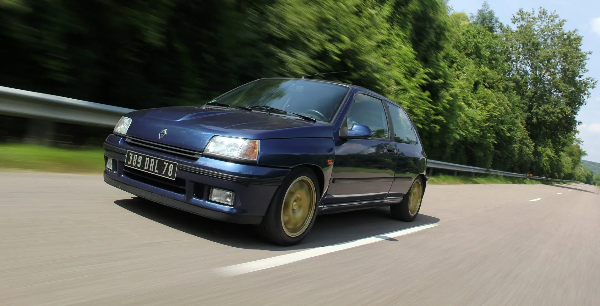 Renault Clio Williams: Publicidad, Historia y Leyenda - Cuánto costaba el Clio Williams clio williams publicidad - Cuánto costaba el Clio Williams