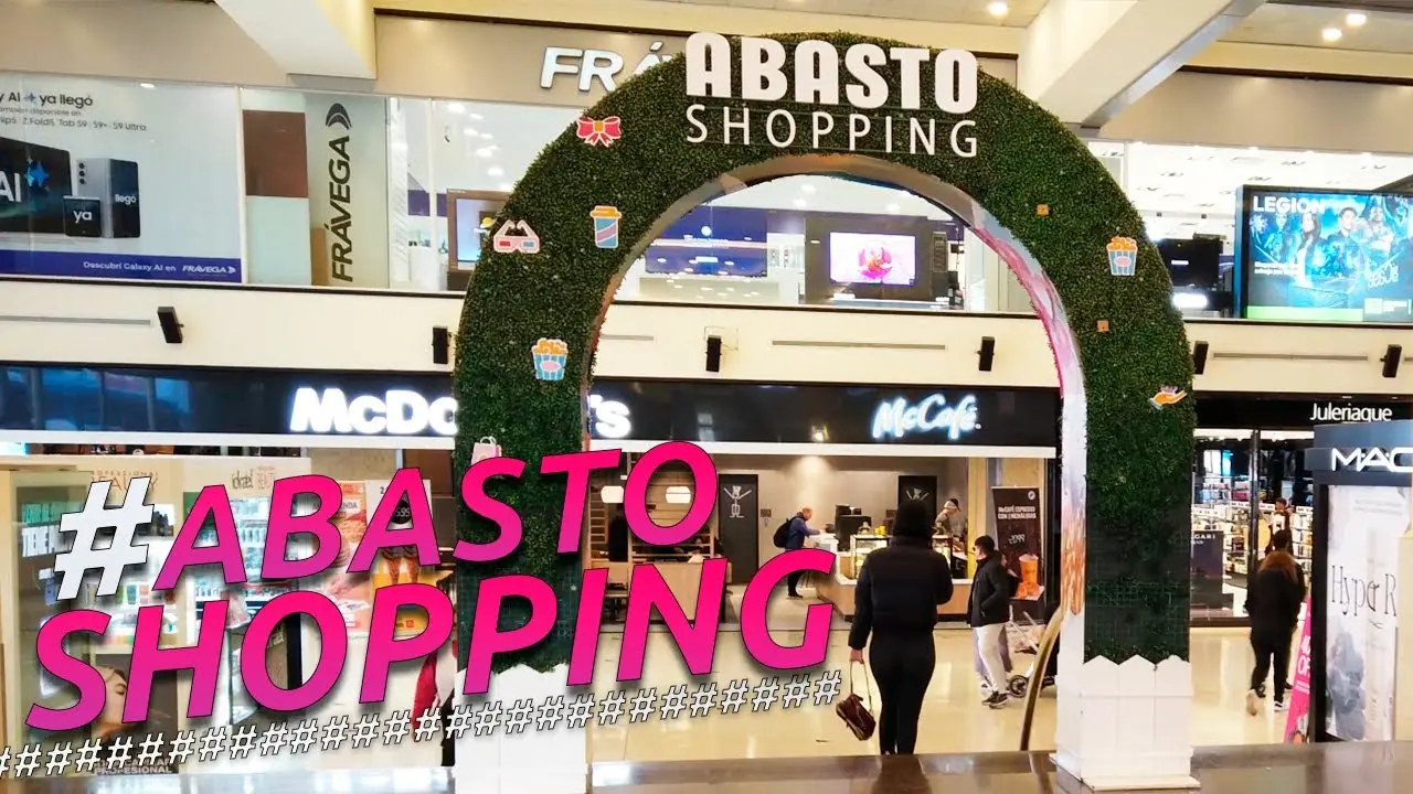 publicidad shopping abasto - Cuánto cuesta el estacionamiento del Shopping Abasto