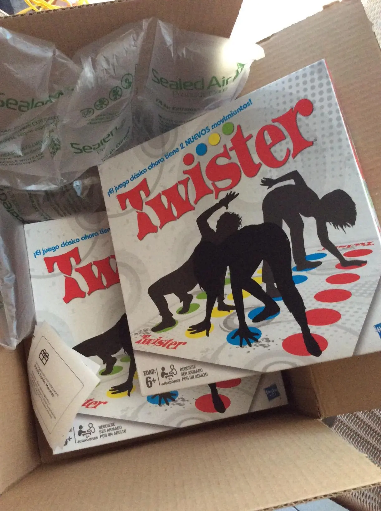 Publicidad Twister: Una estrategia ganadora - Cuánto cuesta el juego Twister publicidad twister - Cuánto cuesta el juego Twister