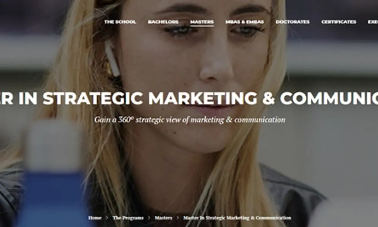 ie master marketing - Cuánto cuesta el máster en el IE