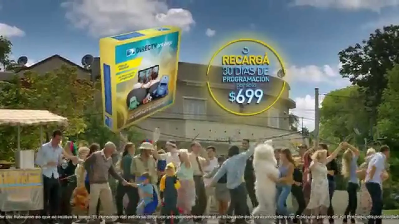 Directv Prepago Publicidad: Guía Completa de Recargas y Servicios - Cuánto cuesta el SOS de DIRECTV directv prepago publicidad - Cuánto cuesta el SOS de DIRECTV