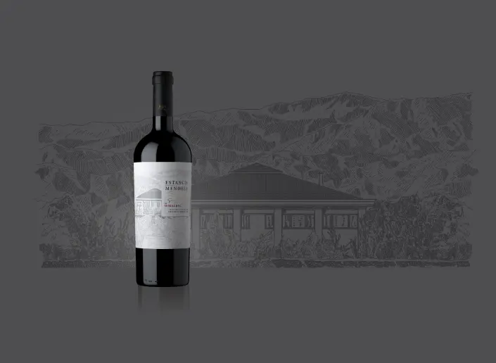 estancia mendoza publicidad - Cuánto cuesta el vino Estancia Mendoza Malbec