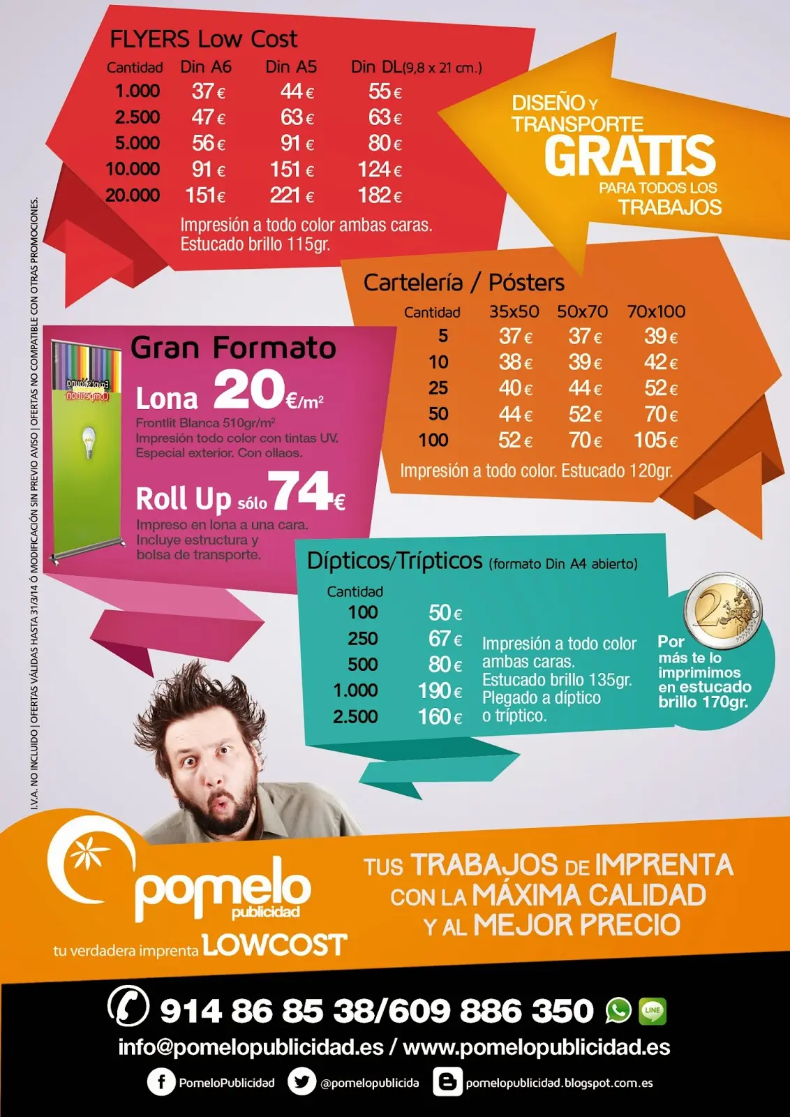 Imprenta: Precios de Anuncios y Servicios de Impresión en Argentina - Cuánto cuesta imprimir una hoja en Argentina imprenta precios anuncios - Cuánto cuesta imprimir una hoja en Argentina