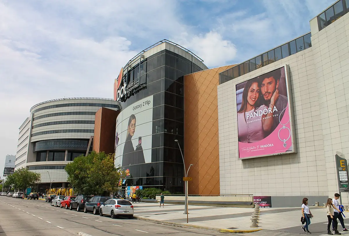 Guía Completa de Dot Baires Shopping: Estacionamiento, Transporte y Horarios - Cuánto cuesta la hora de estacionamiento en el Dot publicidad shopping dot - Cuánto cuesta la hora de estacionamiento en el Dot