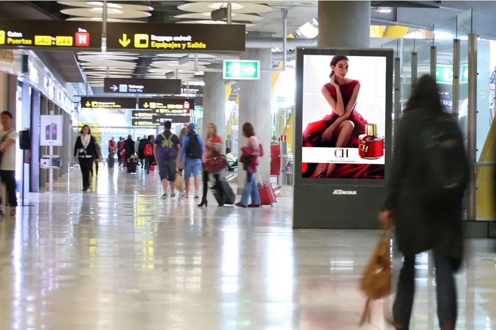 Publicidad en Aeropuertos: Guía Completa de Costos y Estrategias - Cuánto cuesta la publicidad en el aeropuerto aeropuerto publicidad - Cuánto cuesta la publicidad en el aeropuerto