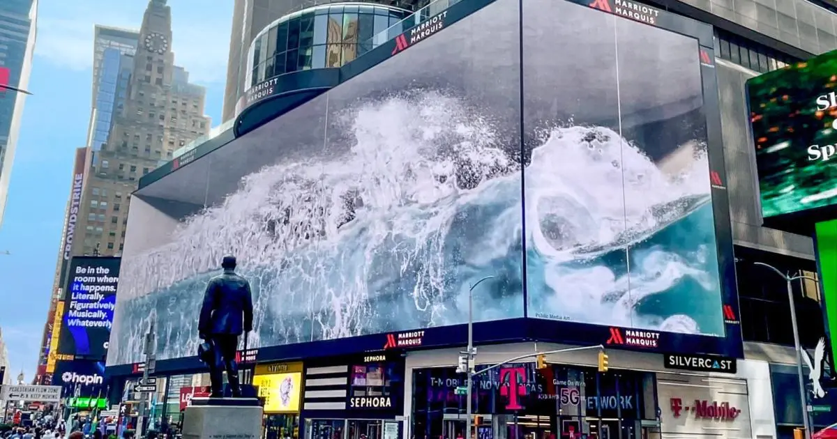 Anuncios en Nueva York: Times Square y la Quinta Avenida - Cuánto cuesta poner un anuncio en Nueva York new york anuncios - Cuánto cuesta poner un anuncio en Nueva York