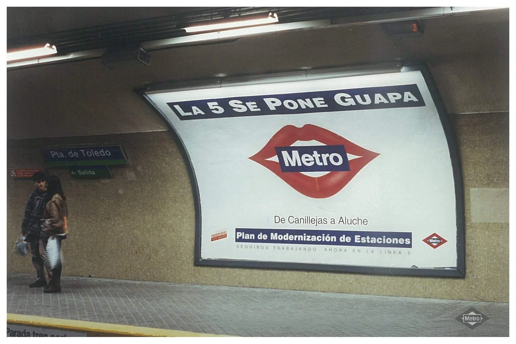 Publicidad en el Metro de Madrid: Guía Completa de Precios y Opciones - Cuánto cuesta poner un cartel publicitario en Madrid publicidad en el metro de madrid - Cuánto cuesta poner un cartel publicitario en Madrid