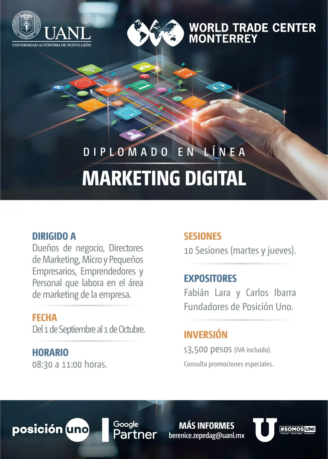 Cursos de Marketing en Monterrey: Guía Completa de Precios y Opciones - Cuánto cuesta un curso de mercadotecnia cursos de marketing en monterrey - Cuánto cuesta un curso de mercadotecnia