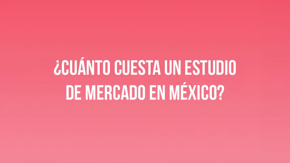 Costos para una prueba de marketing: Guía completa - Cuánto cuesta un estudio de marketing costos para una prueba de marketing - Cuánto cuesta un estudio de marketing