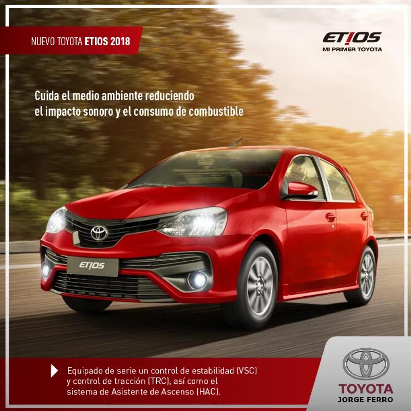 Cuánto cuesta un Etios 0km y qué debes considerar - Cuánto cuesta un Etios 0km etios publicidad - Cuánto cuesta un Etios 0km