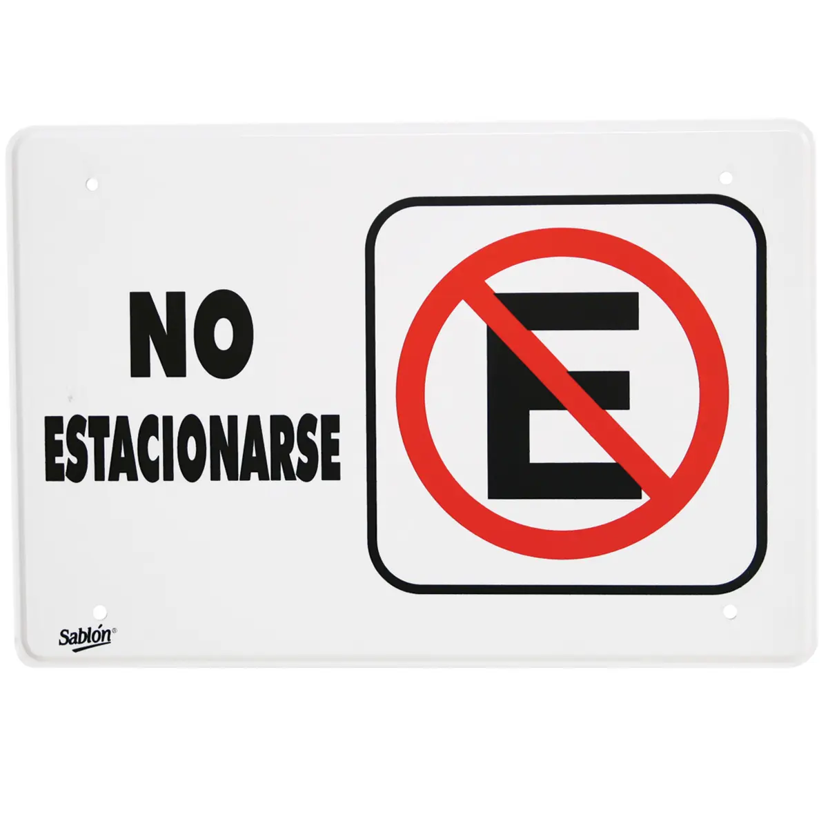 Señales de No Estacionarse: Guía Completa - Cuánto cuesta un letrero de no estacionarse anuncios de no estacionarse - Cuánto cuesta un letrero de no estacionarse