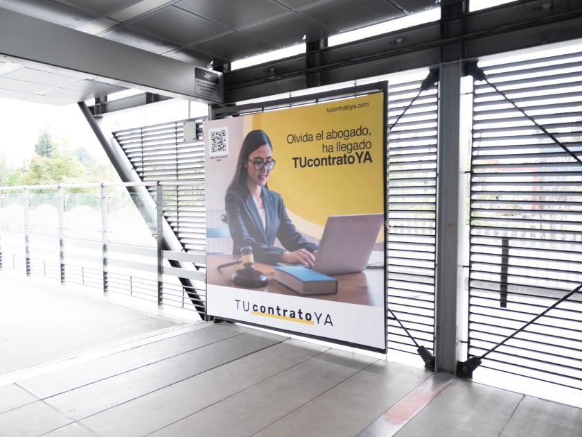 Publicidad en Estaciones de Transmilenio: Guía Completa de Costos y Estrategias - Cuánto cuesta una publicidad en Transmilenio publicidad en estaciones de transmilenio - Cuánto cuesta una publicidad en Transmilenio