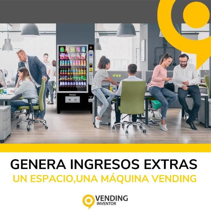 Campaña de Marketing para Máquinas Expendedoras: La Clave del Éxito - Cuánto deja de ganancia una máquina expendedora campaña de marketing maquinas expendedoras - Cuánto deja de ganancia una máquina expendedora
