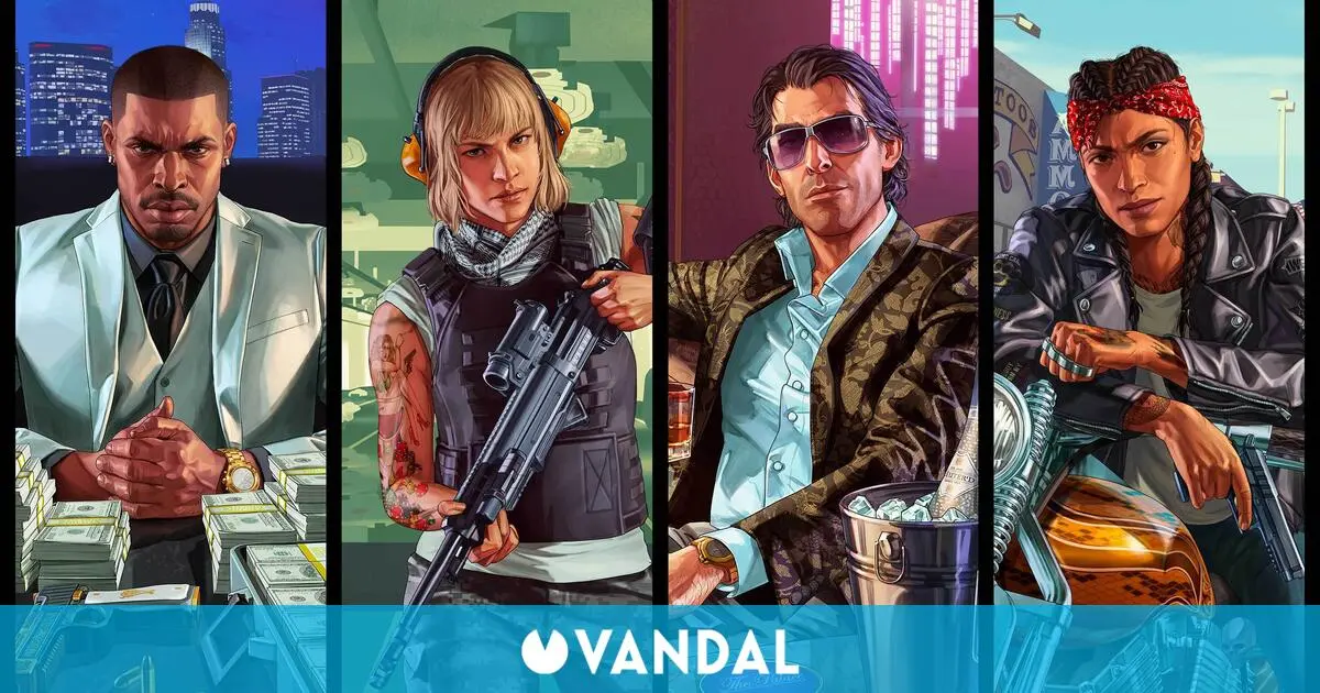 Anuncios Rockstar: Todo sobre GTA, Red Dead y el futuro de la compañía - Cuánto dinero generó GTA 5 anuncios rockstar - Cuánto dinero generó GTA 5