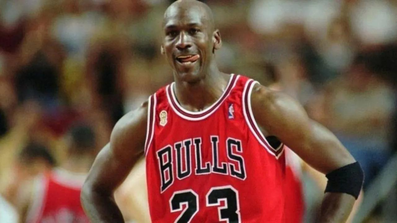 <b>Michael Jordan y Nike:</b> La historia detrás del acuerdo que cambió el deporte - Cuánto dinero le dio Nike a Michael Jordan michael jordan publicidad nike - Cuánto dinero le dio Nike a Michael Jordan