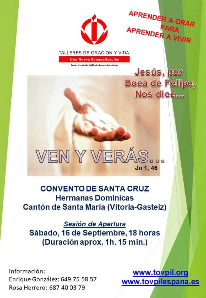 Talleres de Oración y Vida: Una Guía Completa para la Transformación Espiritual - Cuánto dura el taller de oración y Vida publicidad talleres de oracion y vida - Cuánto dura el taller de oración y Vida