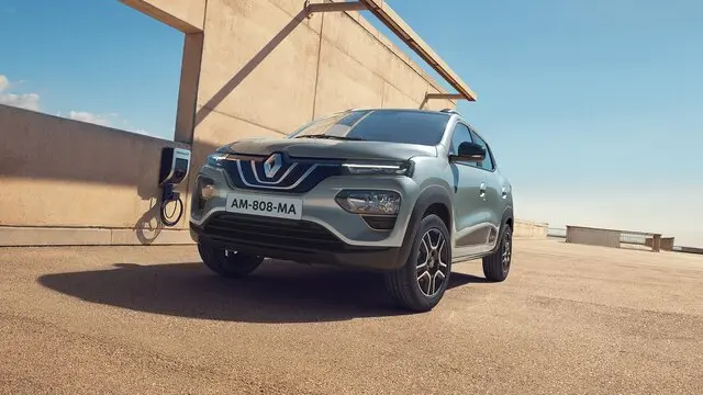 <b>Renault Kwid: Análisis completo, seguridad, precios y comparativas</b> - Cuánto dura la batería del Kwid eléctrico publicidad kwid - Cuánto dura la batería del Kwid eléctrico