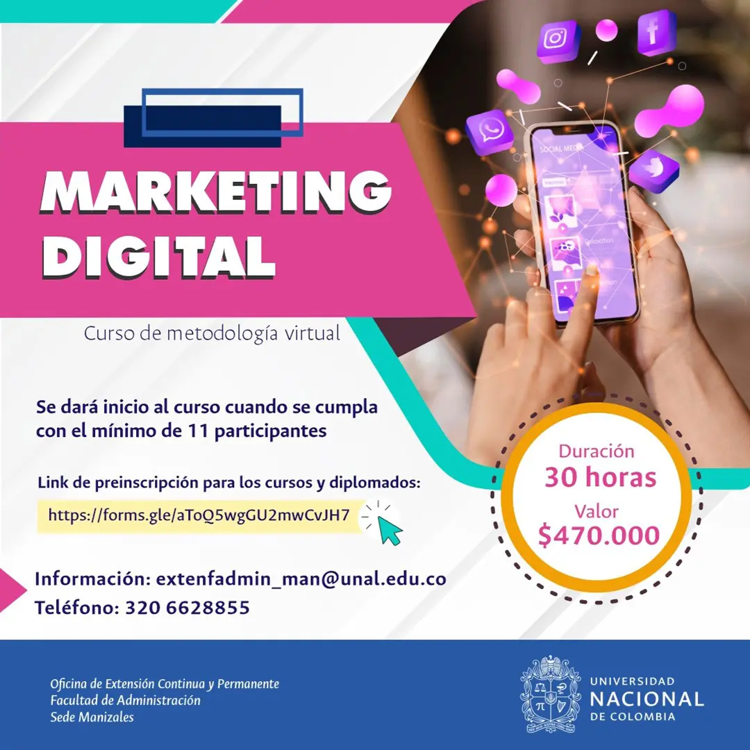 <b>Carrera de Marketing en Colombia</b>: Guía completa para el éxito profesional - Cuánto dura la carrera de marketing digital en Colombia carrera de marketing en colombia - Cuánto dura la carrera de marketing digital en Colombia