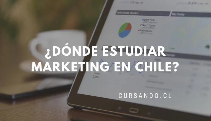 Marketing en Chile: Carrera, Duración y Salidas Laborales - Cuánto dura la carrera de marketing en Chile marketing chile carrera - Cuánto dura la carrera de marketing en Chile