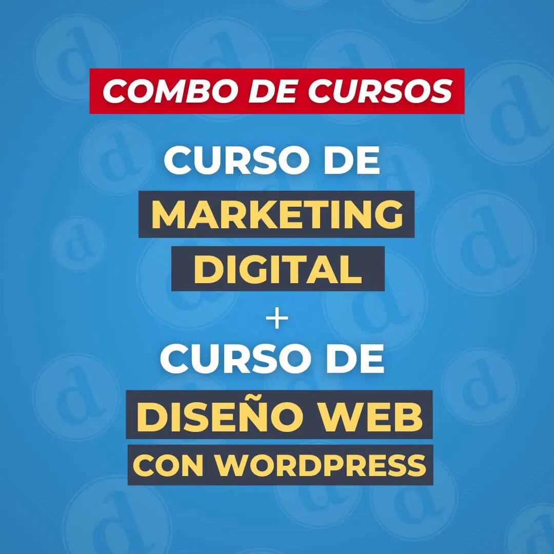 Curso de Diseño Web y Marketing Online: La Guía Definitiva - Cuánto dura un curso de diseño web curso diseño web y marketing online - Cuánto dura un curso de diseño web