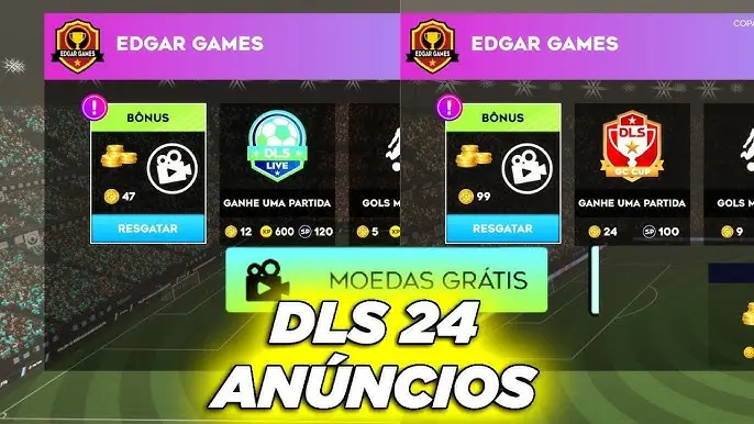 anuncios dream league soccer - Cuánto dura un partido de DLS 23