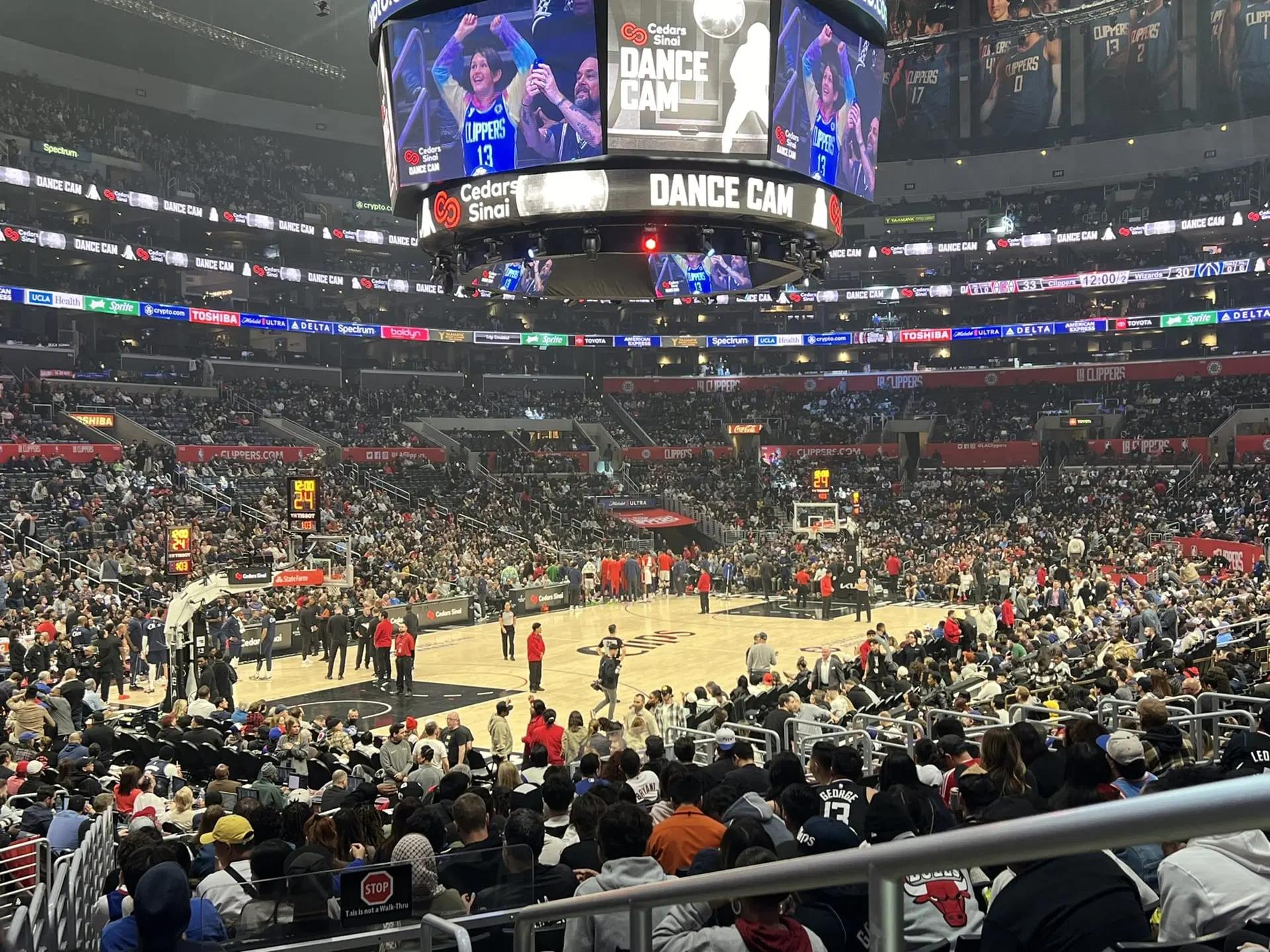 publicidad de la nba - Cuánto dura un partido de NBA con anuncios