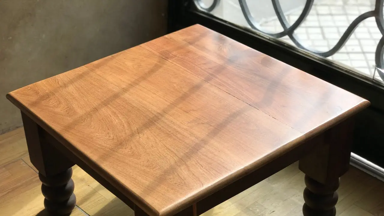 Características de la madera de algarrobo: menos anuncios, más información - Cuánto dura una mesa de algarrobo característica de la madera de algarrobo menos anuncios - Cuánto dura una mesa de algarrobo