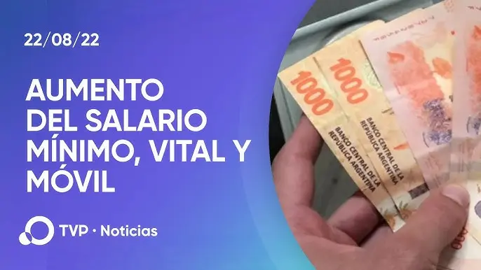 Salario Mínimo, Vital y Móvil en Argentina: Análisis y Actualización 2024 - Cuánto es el salario mínimo en junio de 2024 anuncios sobre salario minimo vital y movil - Cuánto es el salario mínimo en junio de 2024