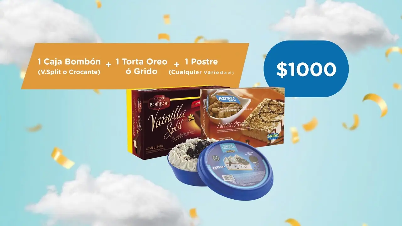 <b>Grido Anuncios</b>: Precios, Dueña y Más - Cuánto está el kilo de helado en Grido 2024 grido anuncios - Cuánto está el kilo de helado en Grido 2024