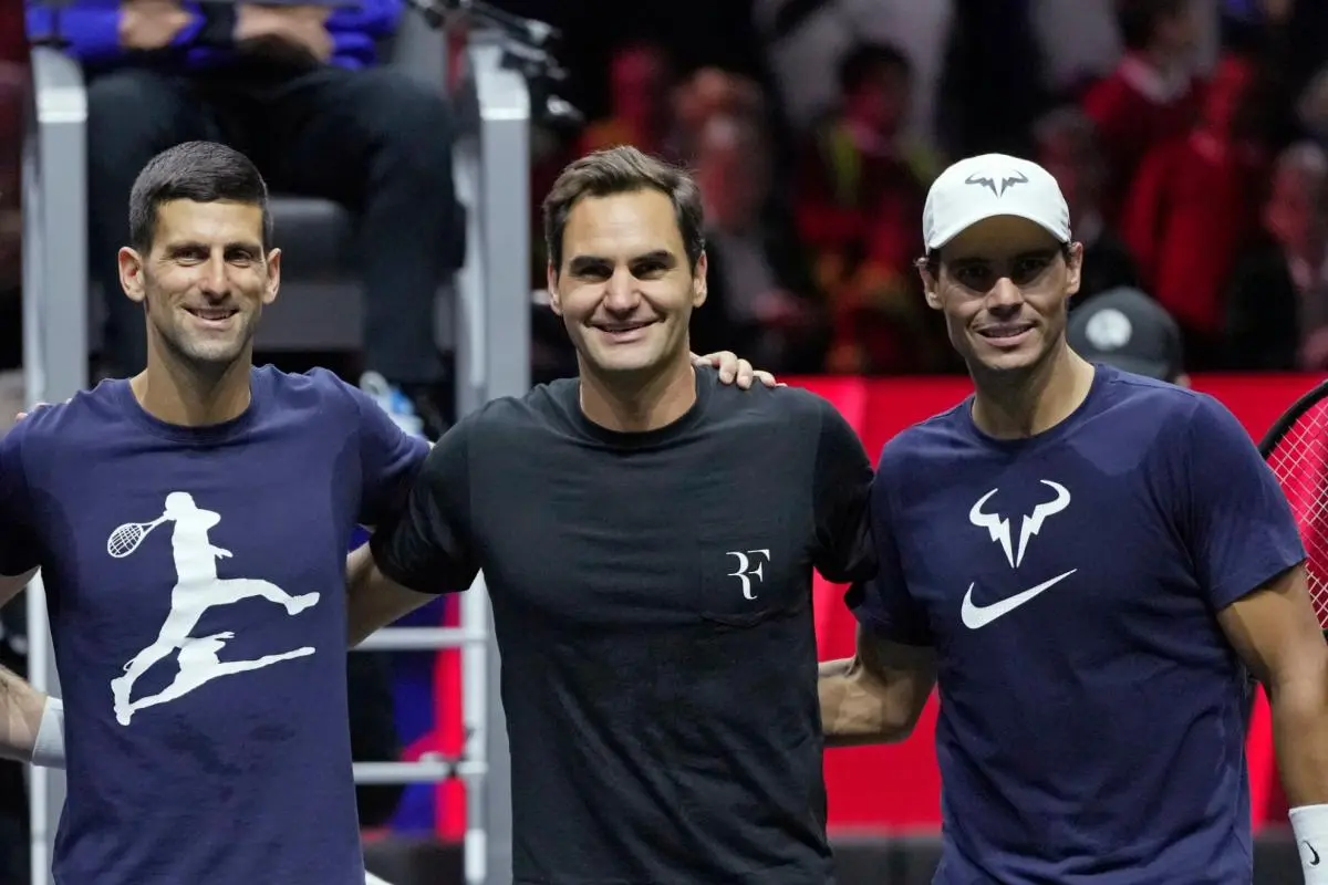Cuánto gana Federer en publicidad: Un análisis de sus ingresos y patrocinios - Cuánto gana Rafa Nadal en publicidad cuanto gana federer en publicidad - Cuánto gana Rafa Nadal en publicidad