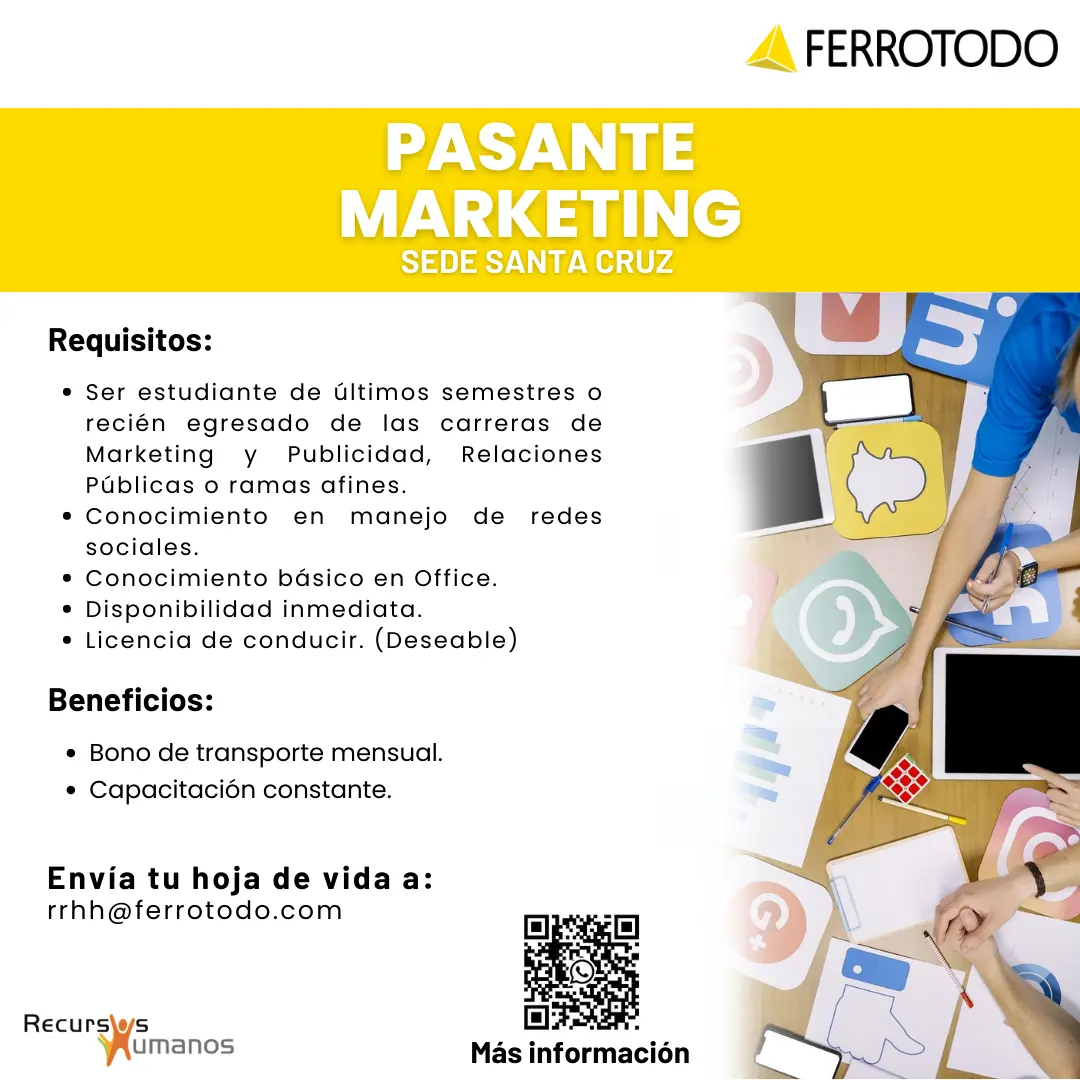 Cuánto gana un pasante de marketing en Argentina y qué funciones realiza - Cuánto gana un pasante de marketing en Argentina pasante de marketing - Cuánto gana un pasante de marketing en Argentina