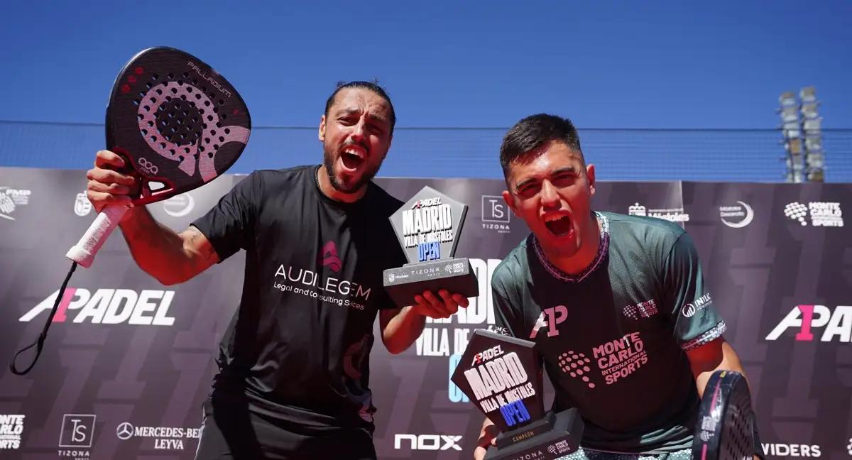 Cuánto gana un jugador de pádel en publicidad: Un análisis completo - Cuánto ganan en A1 pádel cuanto gana un jugador de padel en publicidad - Cuánto ganan en A1 pádel