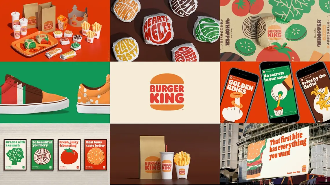 Publicidad Burger King vs McDonald's: Un análisis de la competencia en el mercado de las hamburguesas - Cuánto gasta Burger King en publicidad publicidad burger king vs mcdonalds - Cuánto gasta Burger King en publicidad