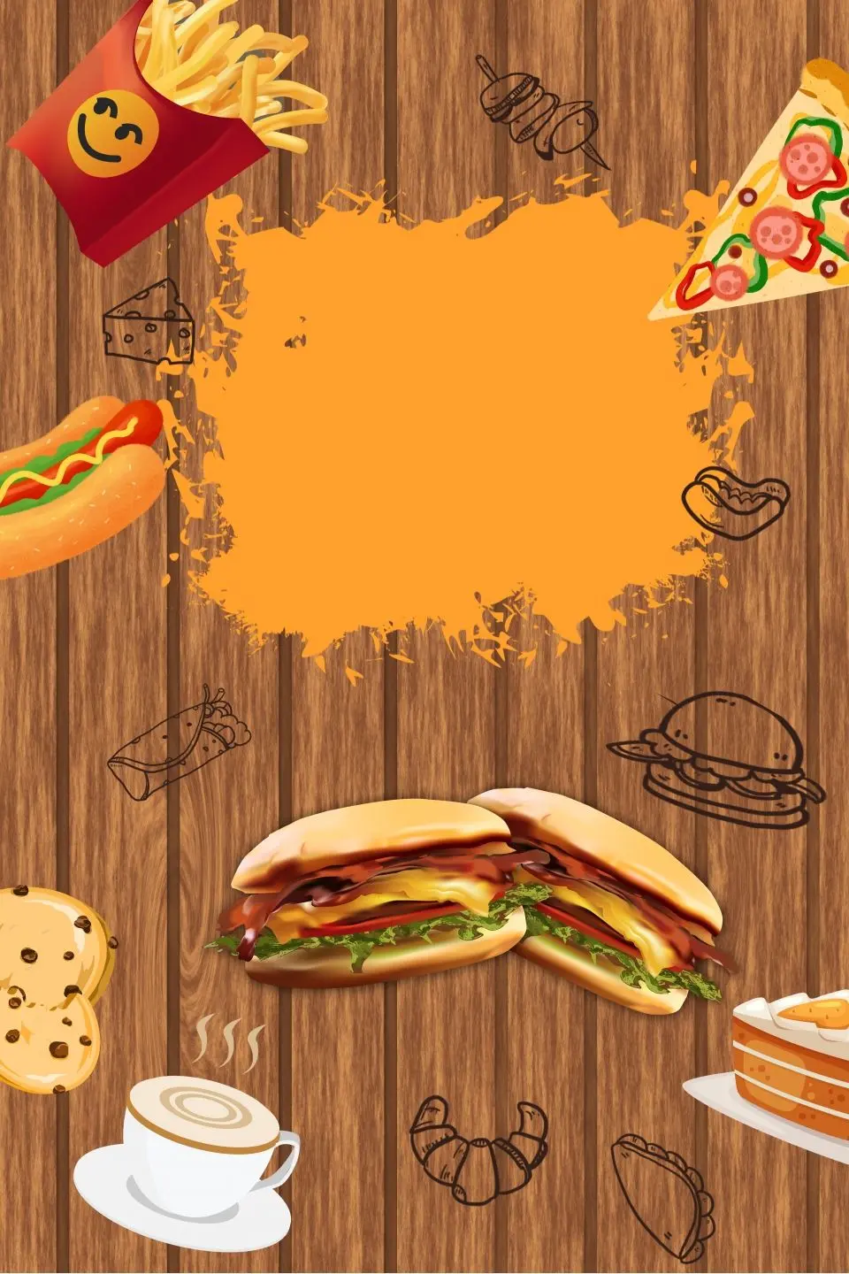 Fondos para Publicidad de Comida Rápida: Una Guía Completa - Cuánto gastan los restaurantes de comida rápida en publicidad fondos para publicidad de comidas rapidas - Cuánto gastan los restaurantes de comida rápida en publicidad