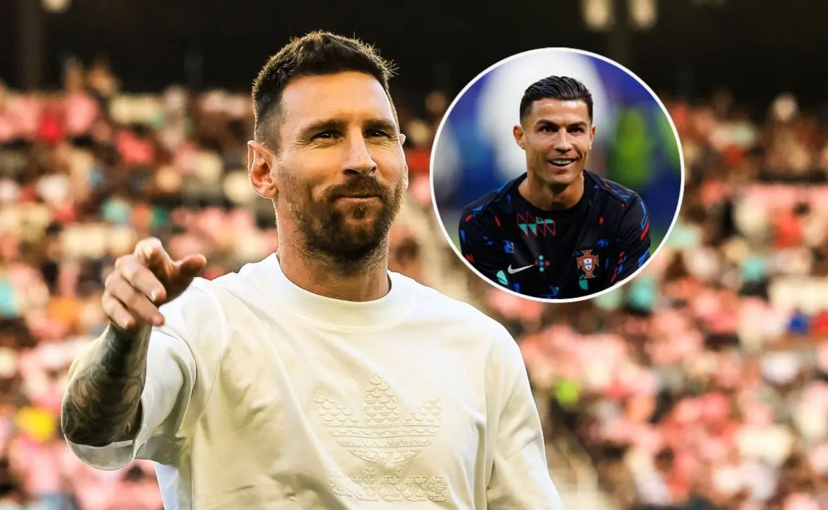 publicidad de adidas con messi - Cuánto le da Adidas a Messi