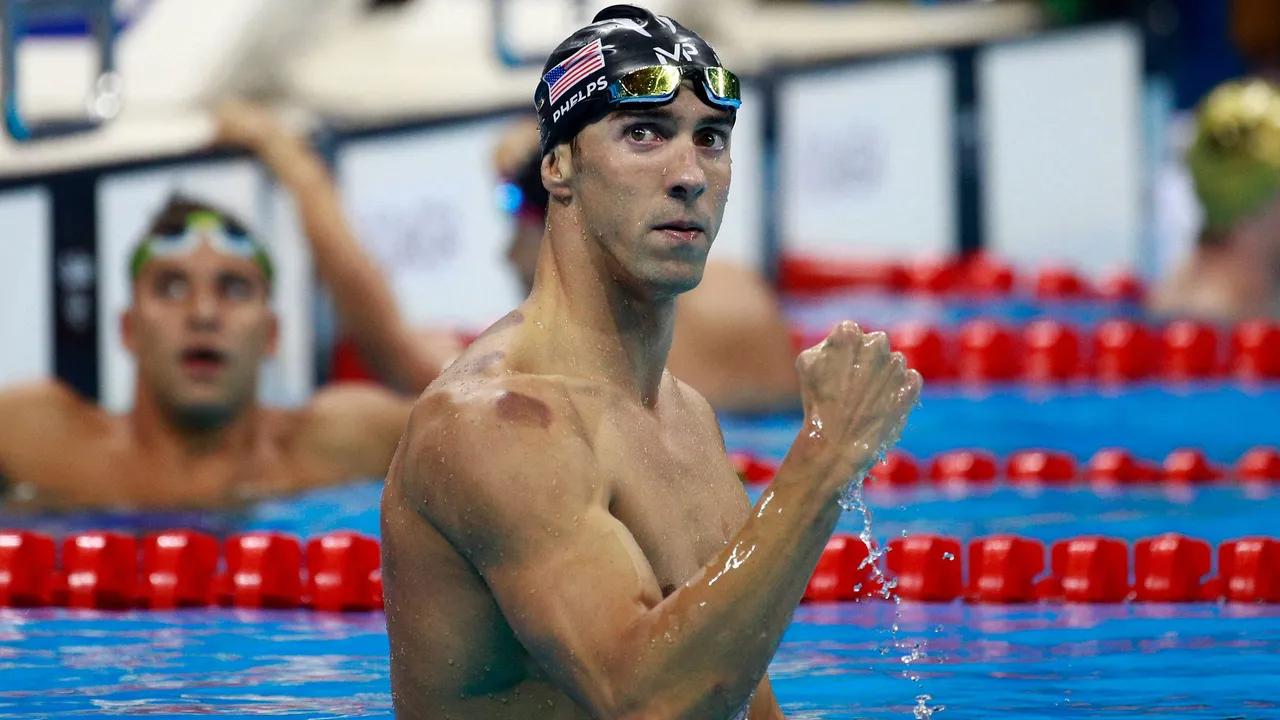 Michael Phelps y la Publicidad: Un Análisis de su Trayectoria y el Impacto de Under Armour - Cuánto le pagan a Michael Phelps michael phelps publicidad - Cuánto le pagan a Michael Phelps
