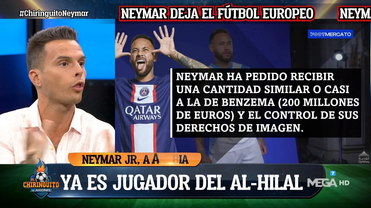 Cuánto gana Neymar en publicidad: Un análisis de sus ingresos - Cuánto le pagan a Neymar por cada publicación cuanto gana neymar en publicidad - Cuánto le pagan a Neymar por cada publicación