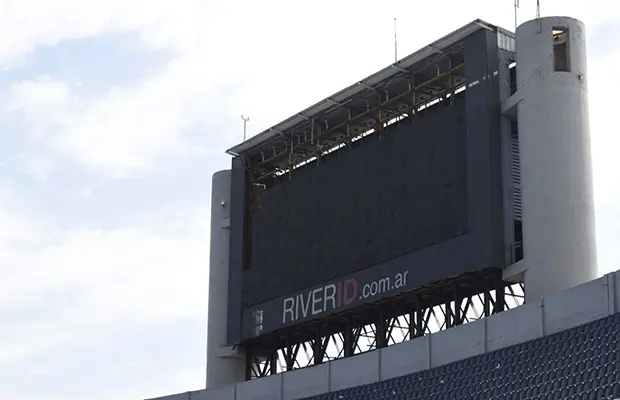 Monumental Publicidad: El Estadio Más Grande de Sudamérica y su Impacto - Cuánto mide la nueva pantalla de River monumental publicidad - Cuánto mide la nueva pantalla de River